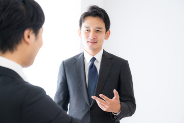ビジネスマン