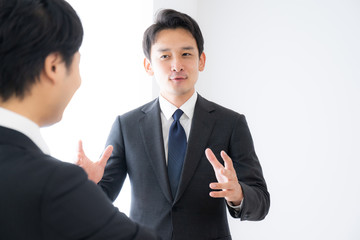 ビジネスマン