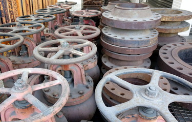 Large Shipbuilding Valves