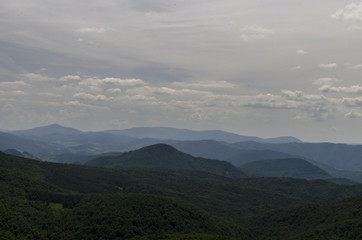 Bieszczady Tarnica 