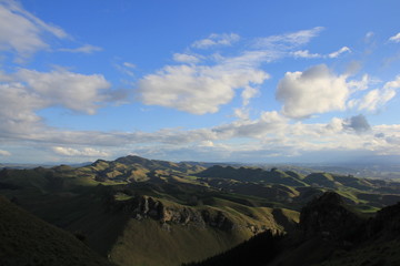Te Mata Peak, New Zealand