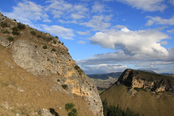 Te Mata Peak, New Zealand