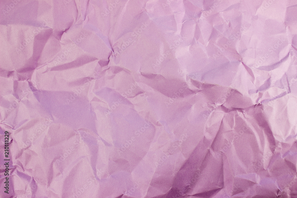Poster crumpled torn color paper. template for banners. empty space for text and design