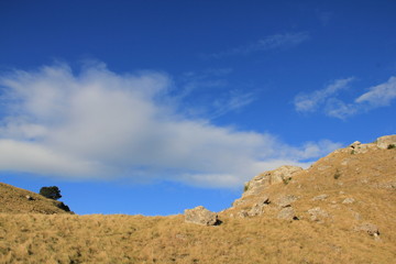 Te Mata Peak, New Zealand