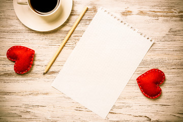 Confession on Valentines day