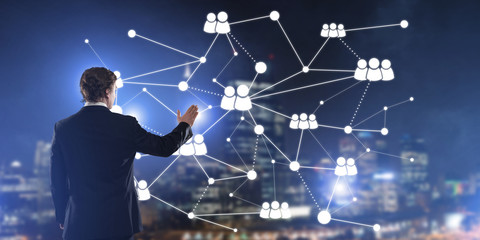 Modern wireless technologies and networking as tool for effective business