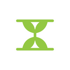 Leaf Logo vector design