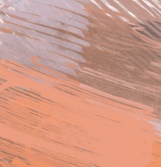 Abstract painting on canvas. Hand made art. Colorful texture. Modern artwork. Strokes of fat paint. Brushstrokes. Contemporary art. Artistic background image.