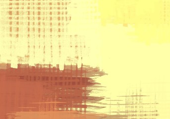 Abstract painting on canvas. Hand made art. Colorful texture. Modern artwork. Strokes of fat paint. Brushstrokes. Contemporary art. Artistic background image.