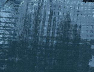 Abstract painting on canvas. Hand made art. Colorful texture. Modern artwork. Strokes of fat paint. Brushstrokes. Contemporary art. Artistic background image.