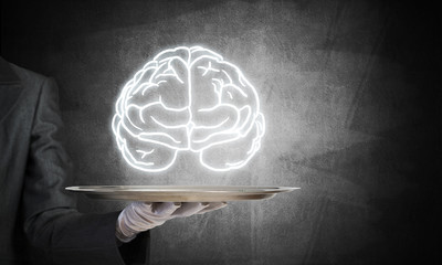 Concept of mind abilities development.