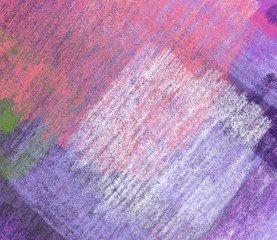 Abstract painting on canvas. Hand made art. Colorful texture. Modern artwork. Strokes of fat paint. Brushstrokes. Contemporary art. Artistic background image.