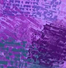 Abstract painting on canvas. Hand made art. Colorful texture. Modern artwork. Strokes of fat paint. Brushstrokes. Contemporary art. Artistic background image.