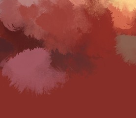 Abstract painting on canvas. Hand made art. Colorful texture. Modern artwork. Strokes of fat paint. Brushstrokes. Contemporary art. Artistic background image.