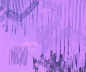 Abstract painting on canvas. Hand made art. Colorful texture. Modern artwork. Strokes of fat paint. Brushstrokes. Contemporary art. Artistic background image.