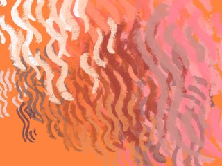 Abstract painting on canvas. Hand made art. Colorful texture. Modern artwork. Strokes of fat paint. Brushstrokes. Contemporary art. Artistic background image.