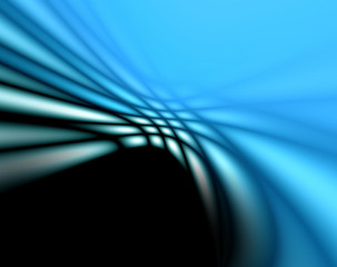 Abstract soft blue background for design