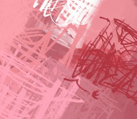 Abstract painting on canvas. Hand made art. Colorful texture. Modern artwork. Strokes of fat paint. Brushstrokes. Contemporary art. Artistic background image.