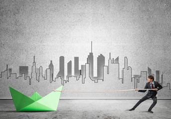 Water transporation concept