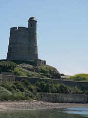 la hougue, normandie, cotentin