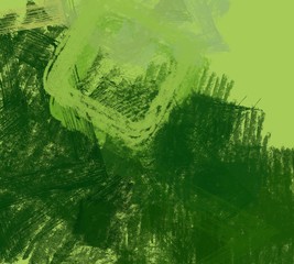 Abstract painting on canvas. Hand made art. Colorful texture. Modern artwork. Strokes of fat paint. Brushstrokes. Contemporary art. Artistic background image.