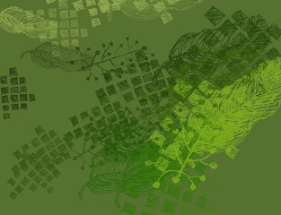 Abstract painting on canvas. Hand made art. Colorful texture. Modern artwork. Strokes of fat paint. Brushstrokes. Contemporary art. Artistic background image.