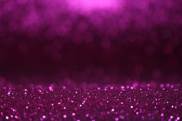 background Abstract Bokeh Christmas.