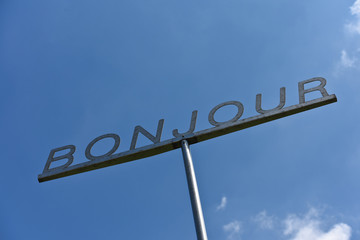bonjour © Jean-Luc Flémal - BE