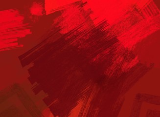 Abstract painting on canvas. Hand made art. Colorful texture. Modern artwork. Strokes of fat paint. Brushstrokes. Contemporary art. Artistic background image.