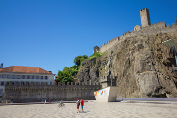 Castlegrande, Bellinzona