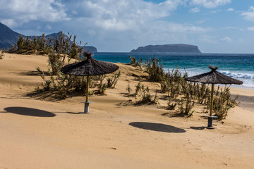 chapéus de praia