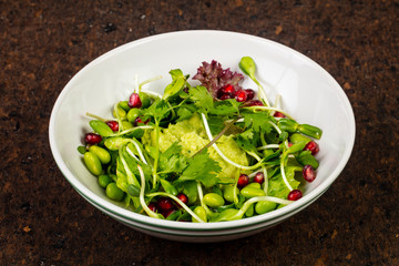 Delicious Jack beans