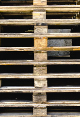 Stock of Pallets