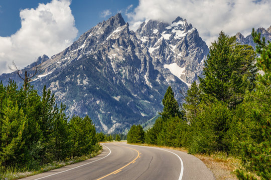 Grand Teton National Park