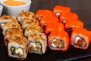 Delicious California set