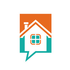 Logo Abstract Real Estate