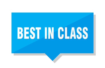 best in class price tag