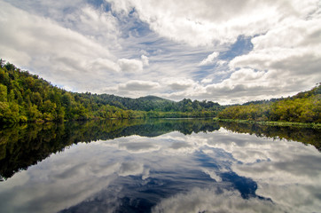 Spectacular World Heritage Site on the Gordon River