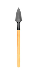 Gardening tool on white background