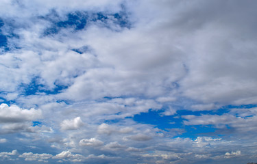 Obraz premium Clouds