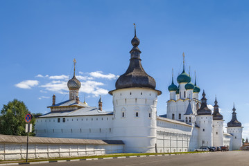 Rostov Kremlin, Russia