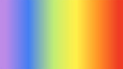rainbow gradient color background © QuietWord
