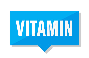 vitamin price tag