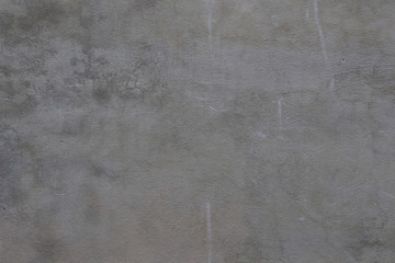 Naklejka premium Old plastered wall of a building in Tuscany with patina