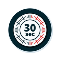 30 Seconds Time illustration