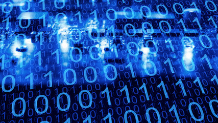 Cyber threats in new cyberspace, digital world