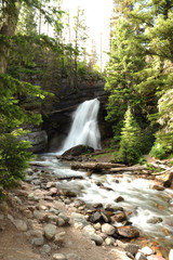 Obraz premium Waterfall 2