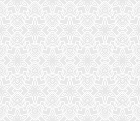 Vector geometric seamless pattern. modern style. for printing on fabric, paper for scrapbooking, wallpaper, cover, page book.