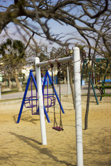 Fototapeta premium Playground