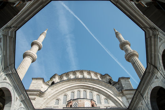 Nuruosmaniye camii
